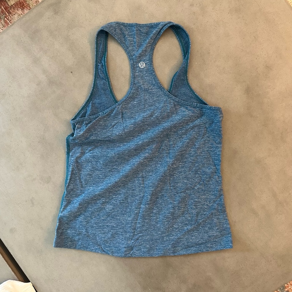 Lululemon Racerback Tank - Picture 2 of 2